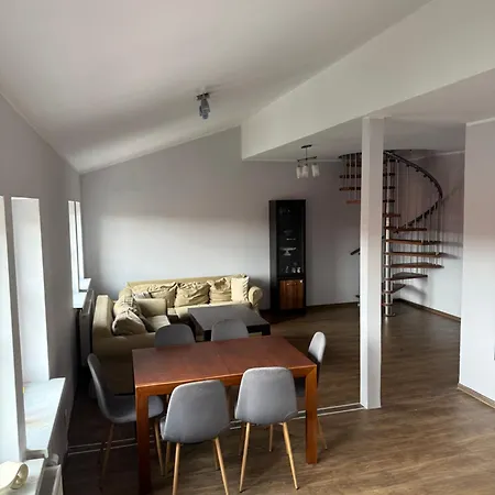 Apartment Pietrowy 138m2 *